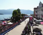 Alberto Bettiol's Family Ties Fuel Solo Giro d'Italia Stage Win