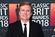 Aled Jones Reflects on Spitting Image Parody as His Only 'Trendy' School Moment