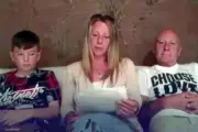 Alex Batty Reveals Truth of Six-Year Kidnapping by Mother in BBC Documentary