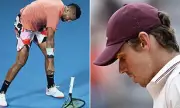 Alex de Minaur's Clay Woes Continue with Racquet-Smashing Loss in Rome
