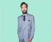 Alex Hassell: Sex, Money, Fame? I'm Content in All Three Areas
