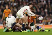 Alex Mitchell Doubtful for England's Nations Championship After Hamstring Injury