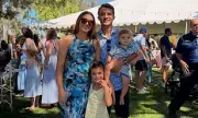 Alex Morgan and Husband Servando Carrasco Expecting Third Child