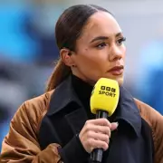 Alex Scott on Football Focus Exit, Jess Glynne Engagement, and New BBC Role