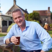 Alexander Armstrong's Off-Screen Life and Famous Family Connections Revealed