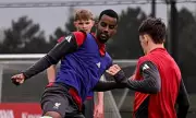 Alexander Isak Doubtful for Liverpool vs Manchester United Clash