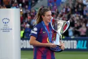 Alexia Putellas Leaves Barcelona After 14 Years, Set for WSL Move