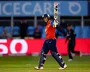 Alice Capsey's unbeaten 74 leads England to T20 series win over New Zealand