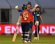 Alice Capsey's Unbeaten 74 Powers England to T20 Victory Over New Zealand