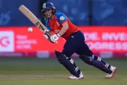 Alice Capsey's Unbeaten 74 Powers England to T20 Win Over New Zealand