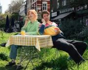 Alice Levine and Greg James Team Up for Fun New Podcast Bad Chat