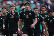 All Blacks captain Scott Barrett out for five months after back surgery