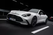 All-Electric Mercedes-AMG GT: 1,169bhp, British Axial Flux Motors
