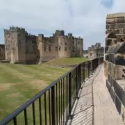 Alnwick: The Beautiful UK Market Town with 75 Independent Shops