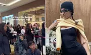 Alo Yoga Opens First Australian Store to Huge Queues in Sydney