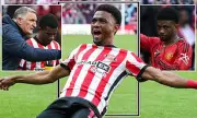 Amad Diallo's Emotional Return: From Sunderland Hero to United Struggles