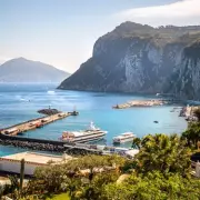 Amalfi Coast 'Looks Like Third World' as Locals Overwhelmed by Cruise Tourists