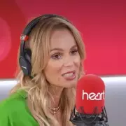 Amanda Holden Stunned as Crush Kevin McCloud Surprises Her on Air