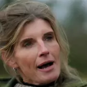 Amanda Owen Reveals Emotional Farm Life Lessons for Her Children