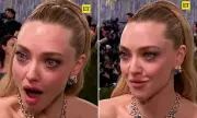 Amanda Seyfried Fans Worried as She Appears Close to Tears at Met Gala