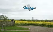 Amazon Delivers First Drone Parcel in UK Within Two Hours