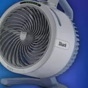 Amazon Slashes Shark Fan by £30 for UK Heatwave Relief