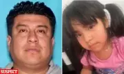 Amber Alert Issued for Abducted 4-Year-Old Girl; Suspect at Large