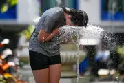 Amber Heat Health Alert: How Vulnerable People Can Stay Safe