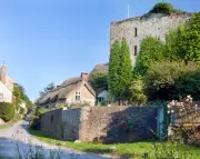 Amberley: A Picturesque Village Accessible by Train with a New Pub