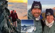 American Adventurer’s Haunting Final Message Before Deadly Nepal Avalanche