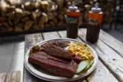 American Barbecue: A Delicious Tradition from Ribs to Brisket