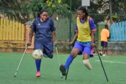 Amputee Football in Rwanda: Healing and Community on the Pitch