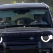 Andrew Mountbatten-Windsor Seen First Time Since Police Sex Crime Probe