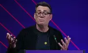 Andy Burnham Blames Thatcher for UK Woes in By-Election Campaign Video