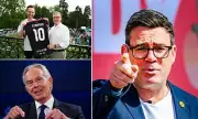 Andy Burnham Hints Makerfield By-Election Could Lead to No10
