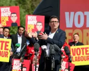Andy Burnham Launches Byelection Campaign for Labour in Makerfield