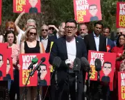 Andy Burnham Launches Campaign with Message of Hope in Makerfield