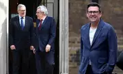 Andy Burnham Nears Leadership Challenge as Starmer Faces Backlash