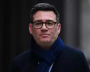 Andy Burnham Pledges Mass Renationalisation if He Becomes PM
