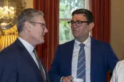Andy Burnham Seeks Return to Parliament to Challenge Starmer