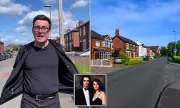 Andy Burnham's Working-Class Hero Image Questioned by Locals