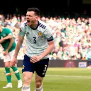 Andy Robertson agrees verbal deal with Tottenham after Juventus hijack fails