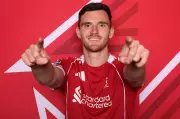 Andy Robertson: 'It Was Easy to Fall in Love with Liverpool'