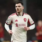 Andy Robertson's Brutal Take on Liverpool's Defeat Shows True Character