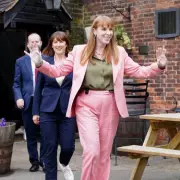 Angela Rayner: From Poverty to Political Powerhouse and Ibiza Rave Lover