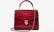 Anne Hathaway and Meryl Streep Wear Aspinal of London Midi Mayfair Bags
