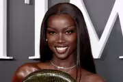 Anok Yai Denies Urinating in Met Gala Dress: 'Are You Crazy?!'