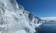 Antarctic Ice Shelf Melt Could Accelerate Sea Level Rise, Scientists Warn