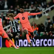 Anthony Gordon's Honest Marcus Rashford Comment Reveals Barcelona Transfer Truth