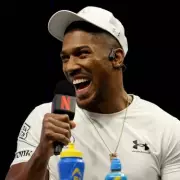 Anthony Joshua Sets July 25 Return Before Tyson Fury Showdown